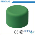 PPR Anti-Bacterial Fittings Female Threaded Elbow for Water Supply